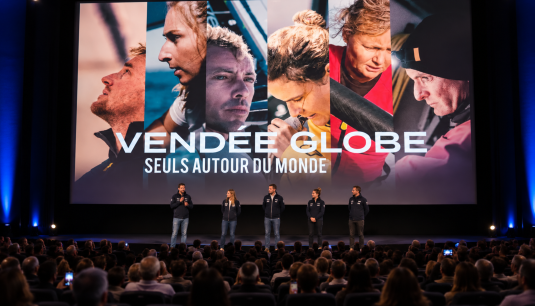 Vendée Globe, Seuls autour du monde